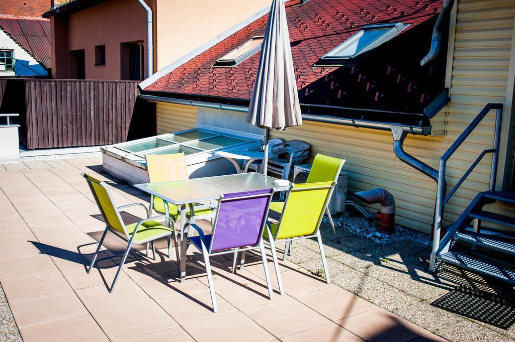 Apartmany Batelov Екстериор снимка